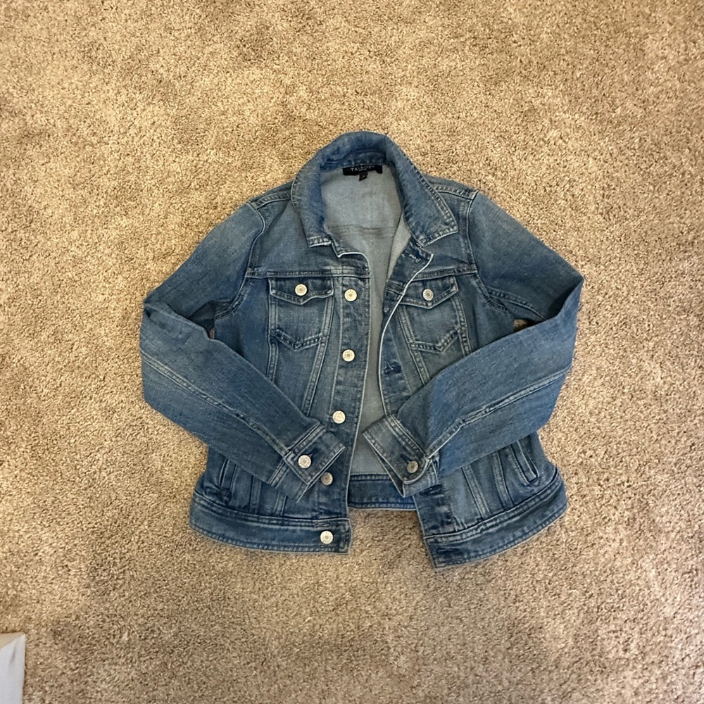 Talbots Denim Jacket
